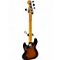 Used Fender Player II Modified Active Jazz Bass 3 Color Sunburst Electric Bass Guitar