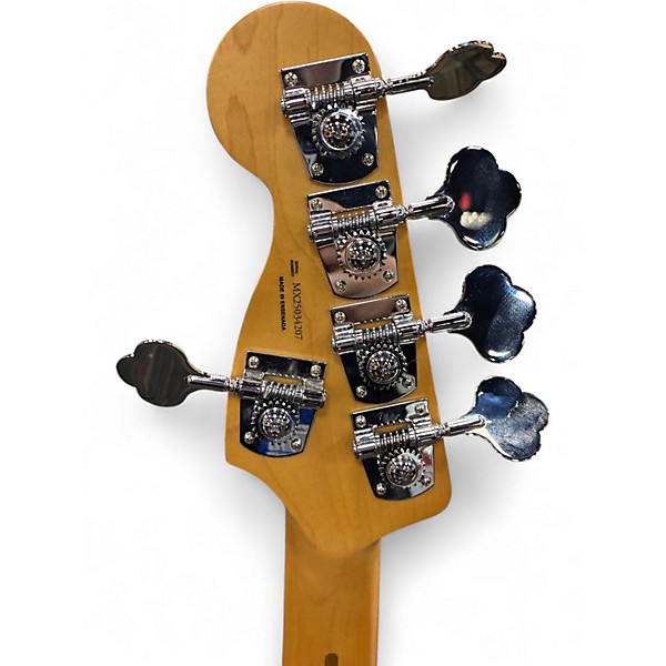Used Fender Player II Modified Active Jazz Bass 3 Color Sunburst Electric Bass Guitar