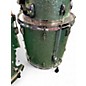 Used Pearl 4 Piece Masters Maple Complete Shimmer of Oz Drum Kit