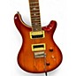 Used PRS SE Custom 24 Vintage Sunburst Solid Body Electric Guitar