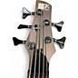 Used 2021 Ibanez SDGR 5 STRING Brown Electric Bass Guitar