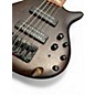 Used 2021 Ibanez SDGR 5 STRING Brown Electric Bass Guitar