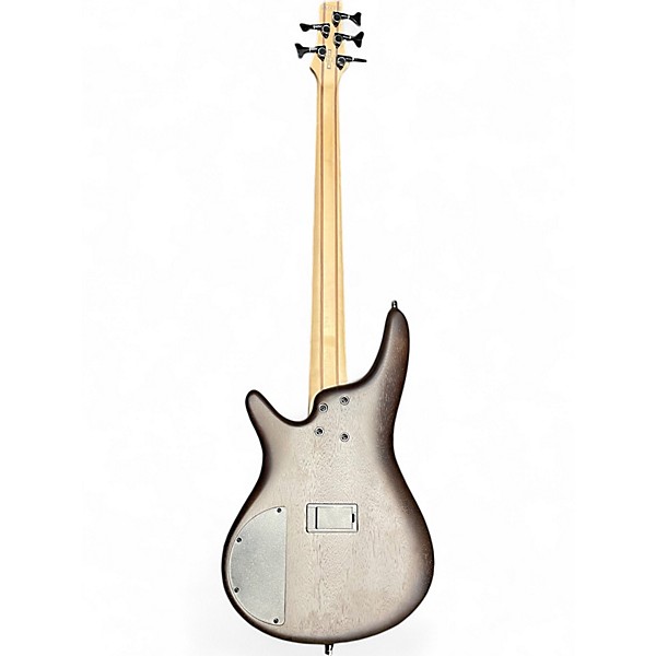 Used 2021 Ibanez SDGR 5 STRING Brown Electric Bass Guitar