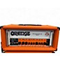 Used Orange Amplifiers Rockerverb 100H MKIII Tube Guitar Amp Head thumbnail