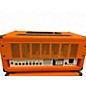 Used Orange Amplifiers Rockerverb 100H MKIII Tube Guitar Amp Head
