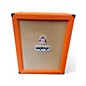 Used Orange Amplifiers PPC212V Open Back Vertical 2x12 Guitar Cabinet thumbnail