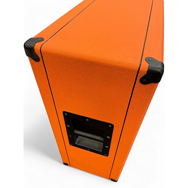 Used Orange Amplifiers PPC212V Open Back Vertical 2x12 Guitar Cabinet
