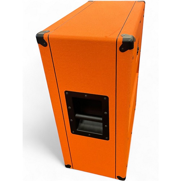 Used Orange Amplifiers PPC212V Open Back Vertical 2x12 Guitar Cabinet