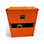Used Orange Amplifiers PPC212V Open Back Vertical 2x12 Guitar Cabinet