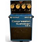 Used BOSS CS3 Compressor Sustainer Effect Pedal thumbnail