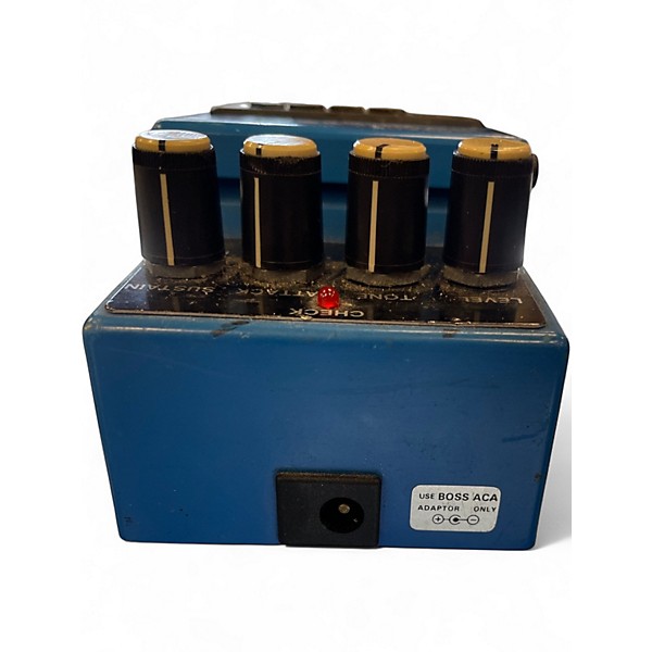 Used BOSS CS3 Compressor Sustainer Effect Pedal