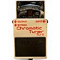 Used BOSS TU3 Chromatic Tuner Pedal thumbnail