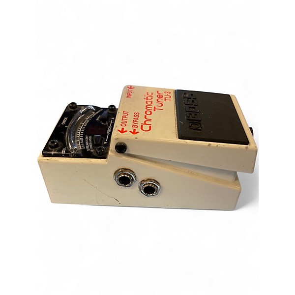 Used BOSS TU3 Chromatic Tuner Pedal