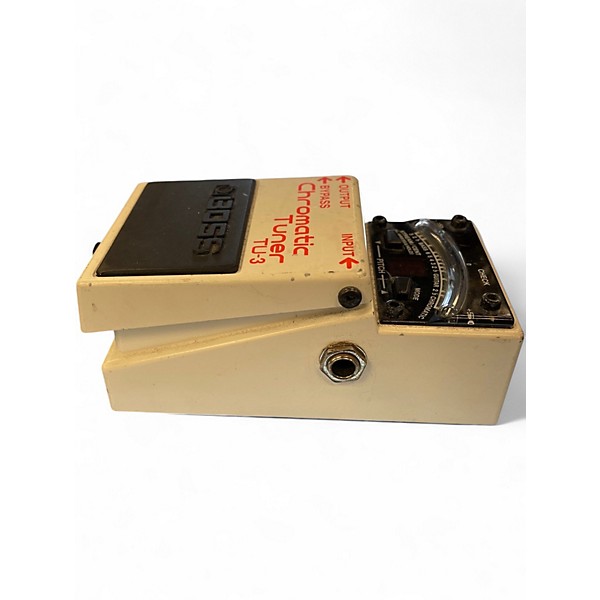 Used BOSS TU3 Chromatic Tuner Pedal