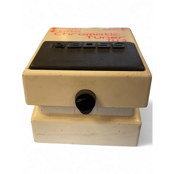 Used BOSS TU3 Chromatic Tuner Pedal