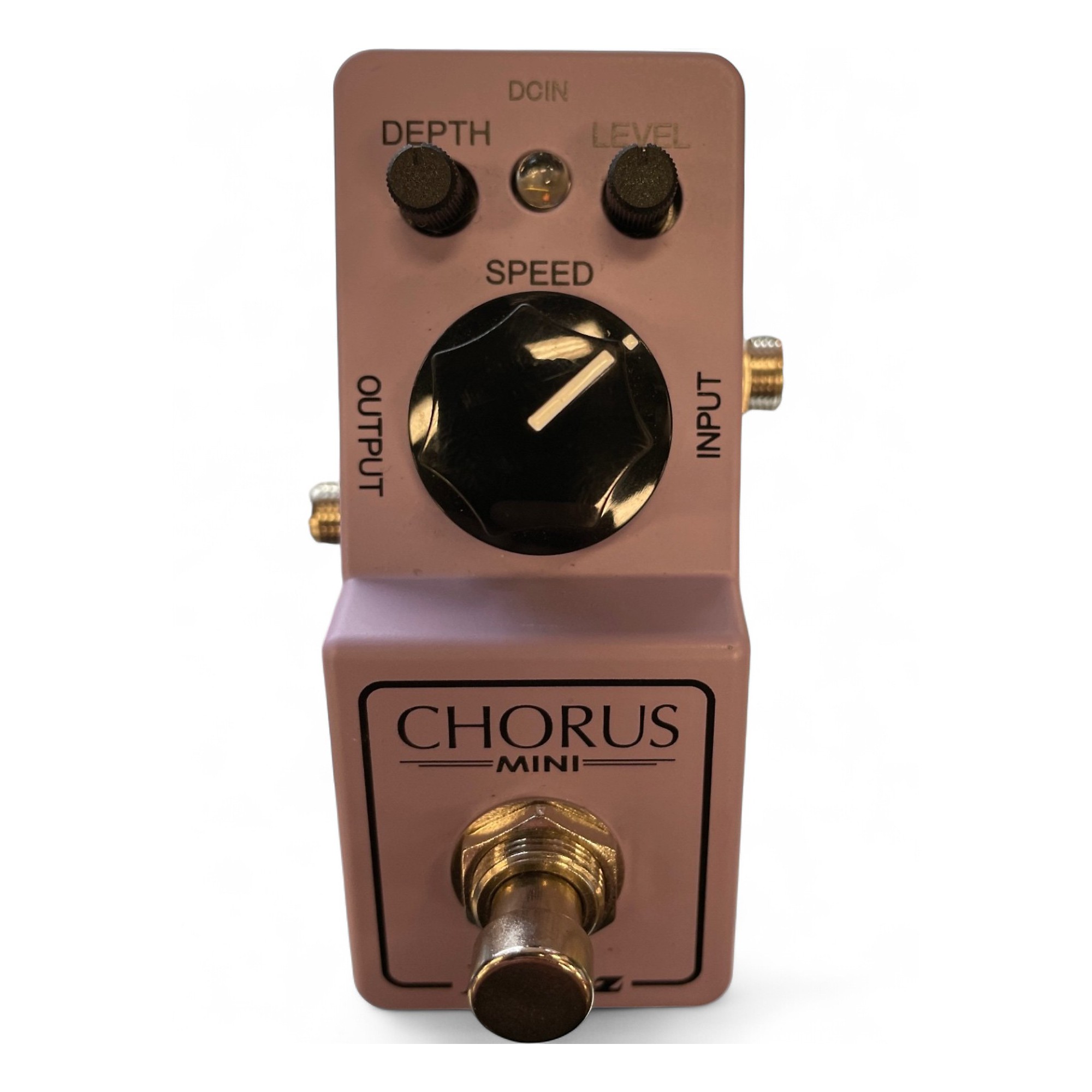 Used Ibanez Mini Chorus Effect Pedal | Guitar Center