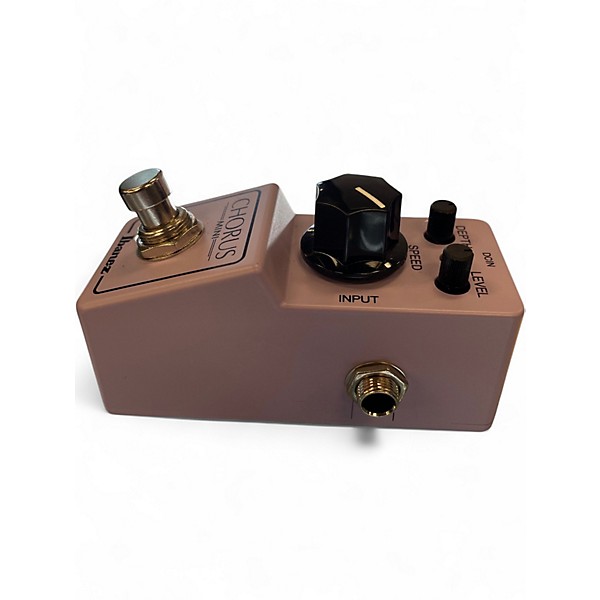 Used Ibanez Mini Chorus Effect Pedal