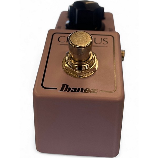 Used Ibanez Mini Chorus Effect Pedal