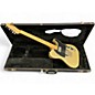 Used Fender Standard Telecaster HH Gold Solid Body Electric Guitar