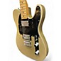 Used Fender Standard Telecaster HH Gold Solid Body Electric Guitar