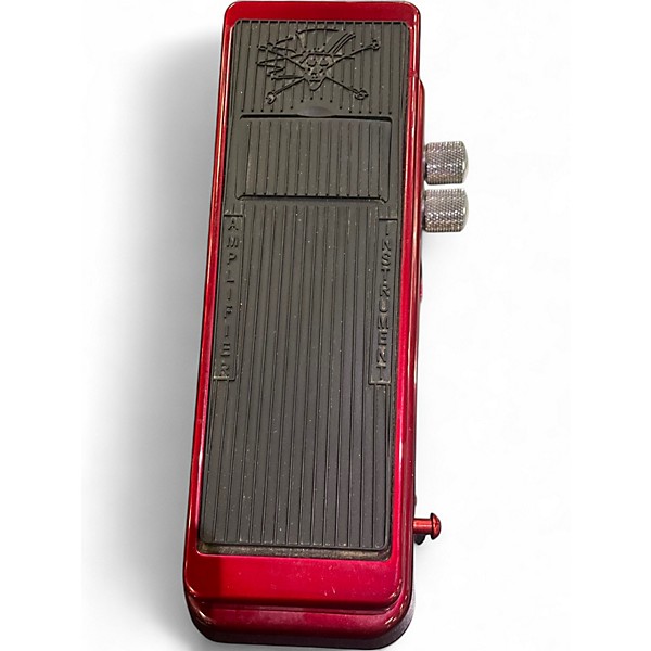 Used Dunlop SW95 Cry Baby Slash Wah Effect Pedal