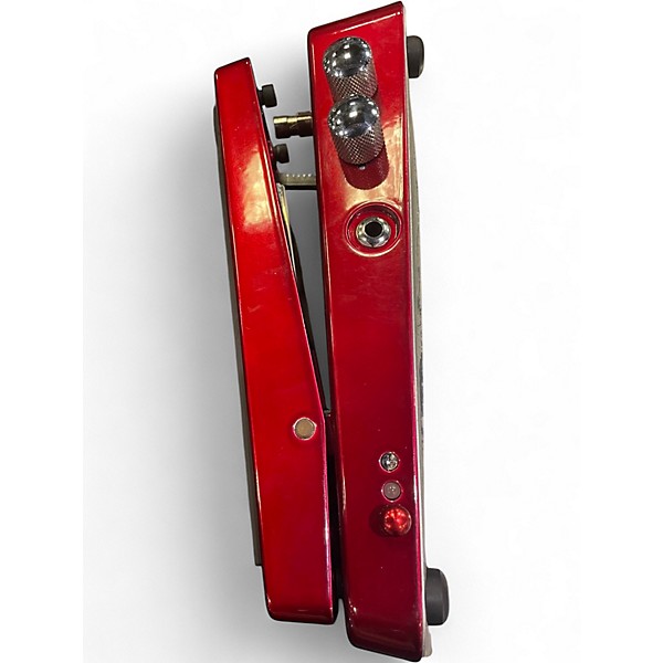 Used Dunlop SW95 Cry Baby Slash Wah Effect Pedal