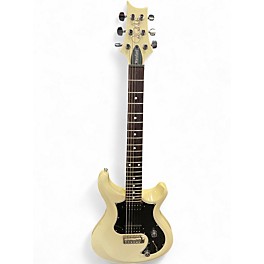 Used PRS S2 Standard 22 Cream Solid Body Electric Guitar