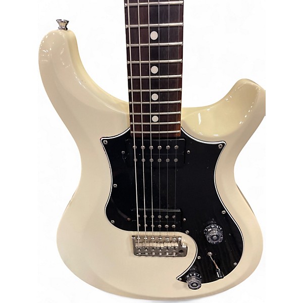 Used PRS S2 Standard 22 Cream Solid Body Electric Guitar
