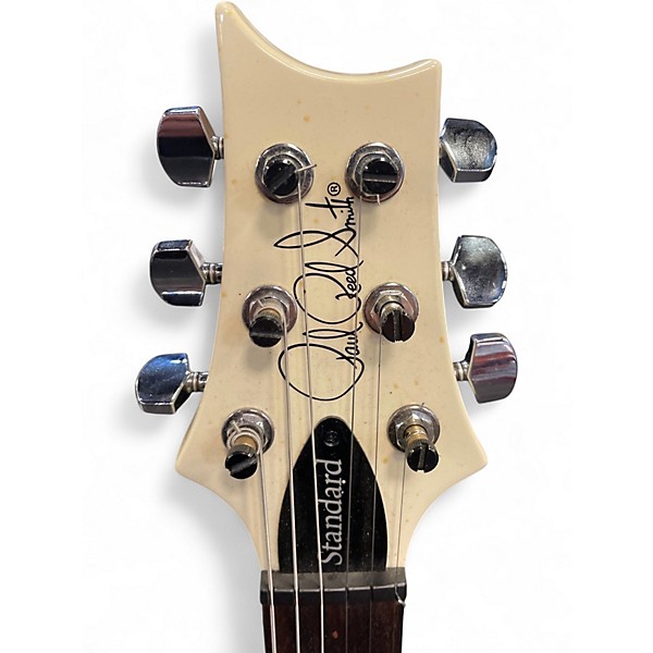 Used PRS S2 Standard 22 Cream Solid Body Electric Guitar