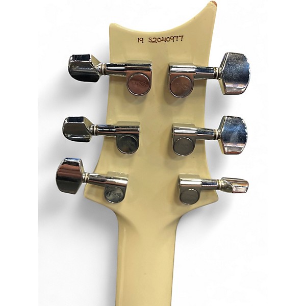 Used PRS S2 Standard 22 Cream Solid Body Electric Guitar