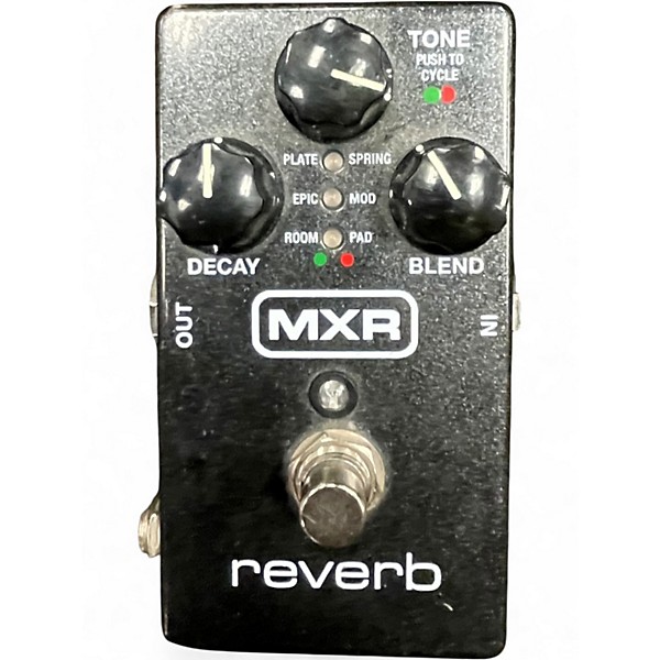 Used MXR M300 Effect Pedal