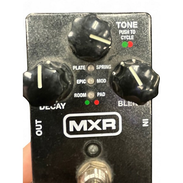 Used MXR M300 Effect Pedal