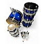 Used PDP by DW 7 Piece Concept Series Royal Blue Drum Kit thumbnail