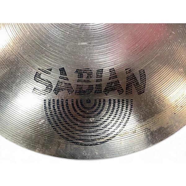 Used SABIAN 18in B8 Pro Medium Crash Cymbal