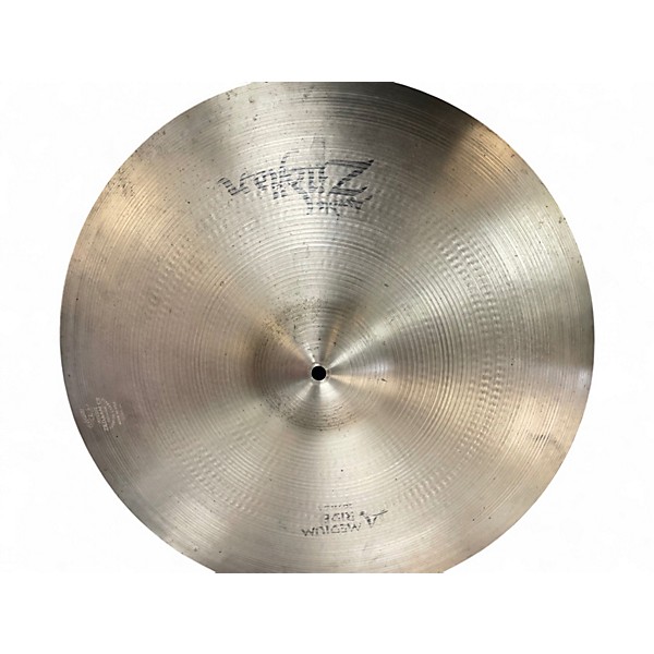 Used Zildjian 20in A Series Medium Ride Cymbal