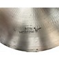 Used Zildjian 20in A Series Medium Ride Cymbal