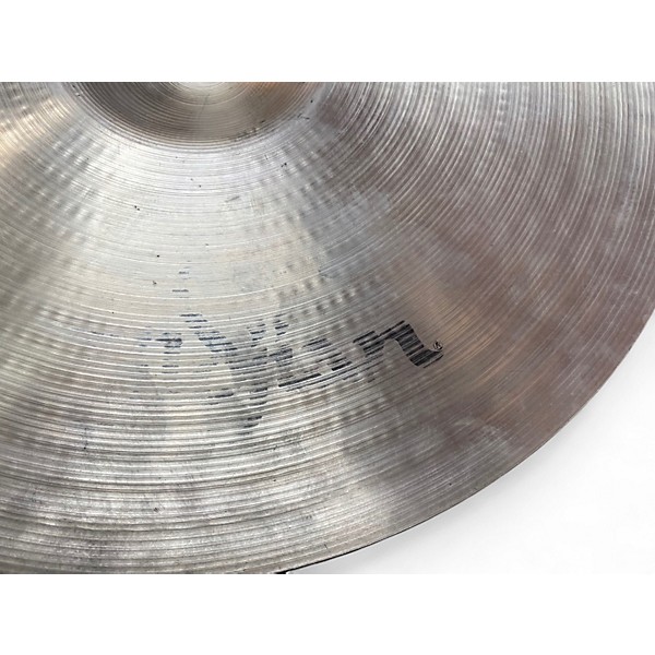 Used Zildjian 20in A Series Medium Ride Cymbal