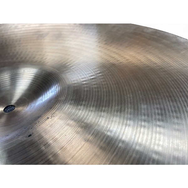 Used Zildjian 20in A Series Medium Ride Cymbal