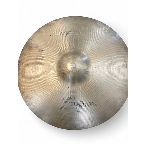 Used Zildjian 18in A Series Medium Thin Crash Cymbal