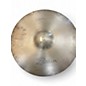 Used Zildjian 18in A Series Medium Thin Crash Cymbal thumbnail