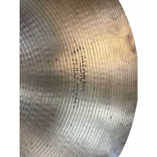 Used Zildjian 18in A Series Medium Thin Crash Cymbal