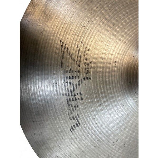 Used Zildjian 18in A Series Medium Thin Crash Cymbal
