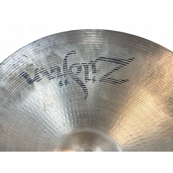 Used Zildjian 18in A Series Medium Thin Crash Cymbal