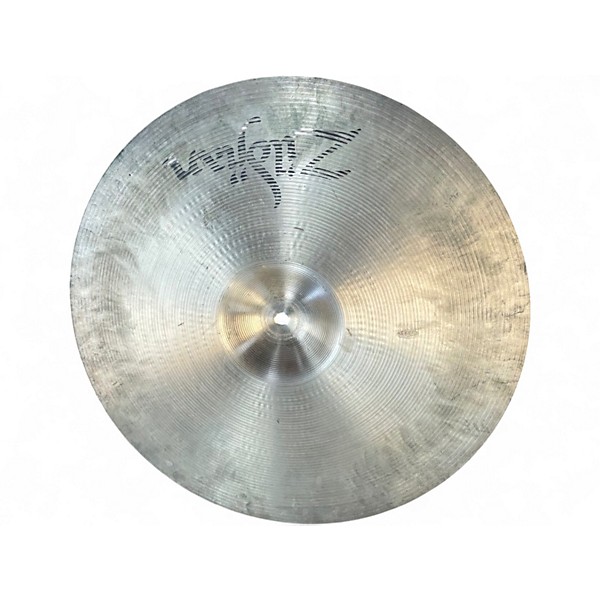 Used Zildjian 18in A Series Medium Thin Crash Cymbal