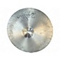 Used Zildjian 18in A Series Medium Thin Crash Cymbal