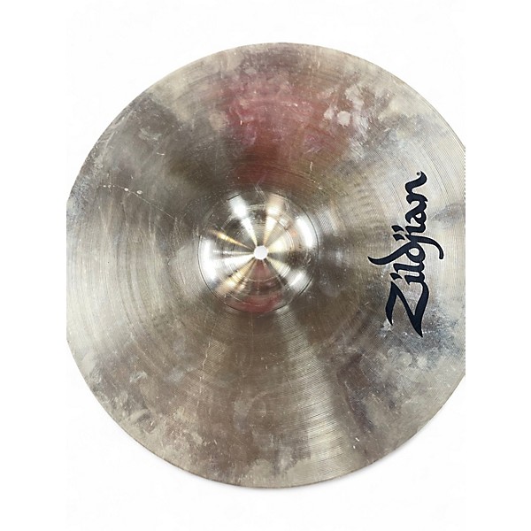 Used Zildjian 16in A Series Rock Crash Cymbal