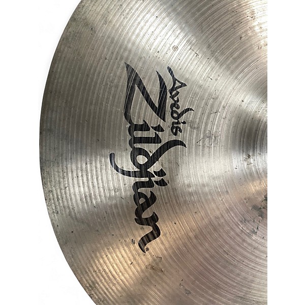 Used Zildjian 16in A Series Rock Crash Cymbal