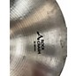 Used Zildjian 16in A Series Rock Crash Cymbal
