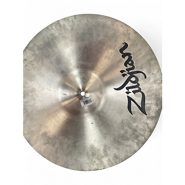 Used Zildjian 16in A Series Rock Crash Cymbal
