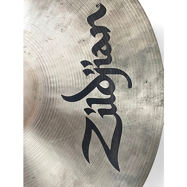 Used Zildjian 16in A Series Rock Crash Cymbal